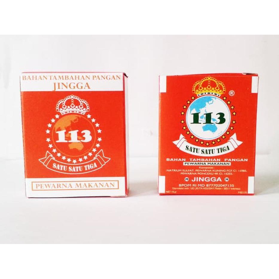 

Dijual Pewarna Makanan Jingga Food Coloring Orange Limited