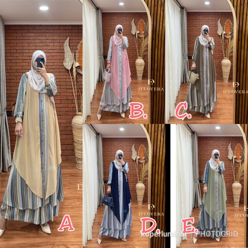 laura set original dlovera