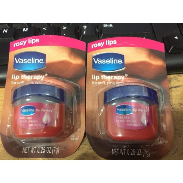 Vaseline Lip Therapy / Vasline Lip Rosy