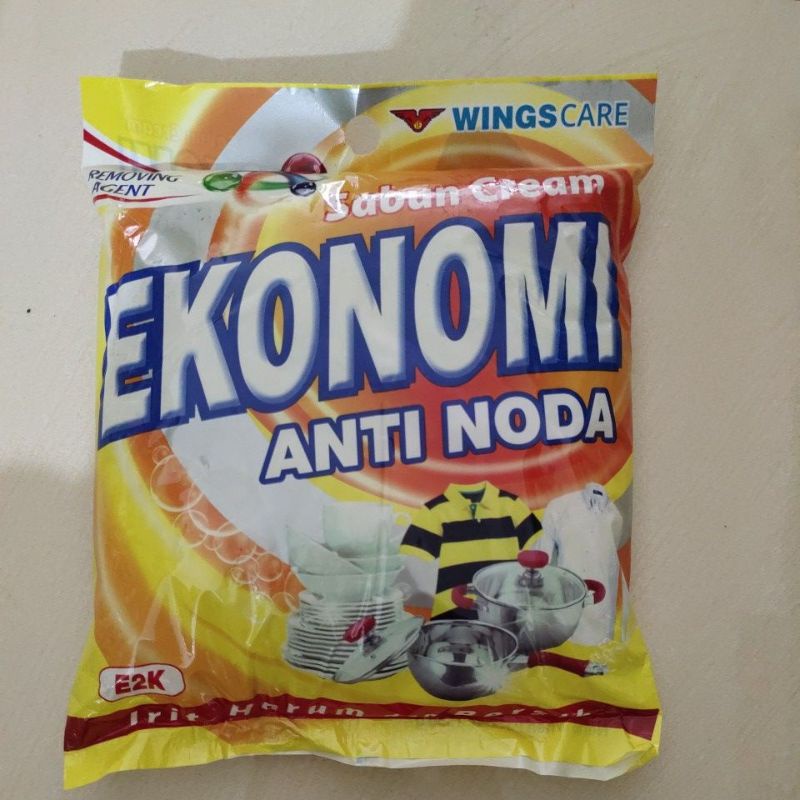 sabun cream ekonomi E2k 1850g