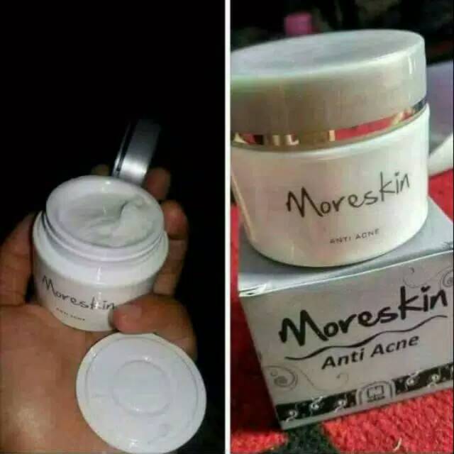Moreskin Anti Acne