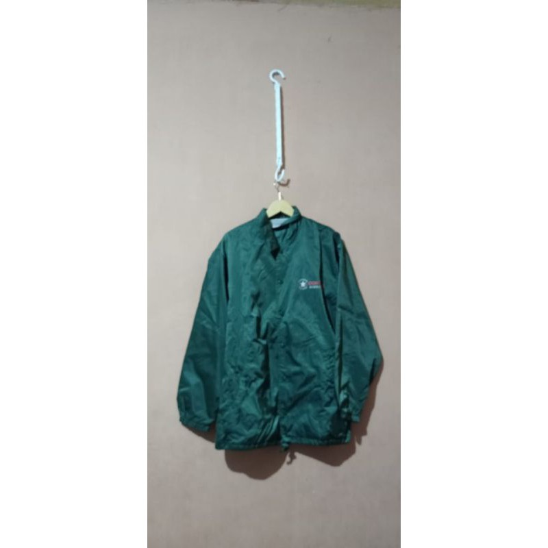 jaket bomber converse hijai