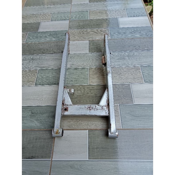 swing arm karisma x karisma d second ori