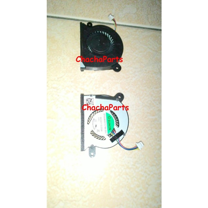 Fan asus x200ca x200m x200