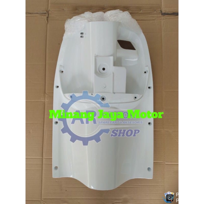 DEK KUNCI / LEGSIL KUNCI SCOOPY FI 2013 - 2016 PUTIH