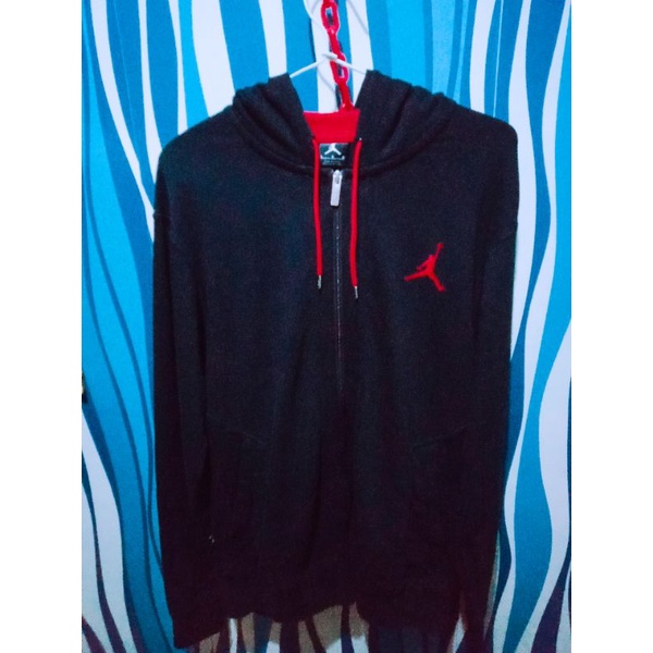 Hoodie Zipper JORDAN second branded