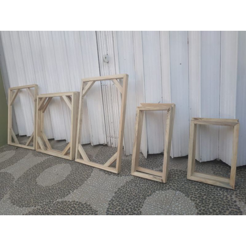 

SPANRAM LUKIS 30x40