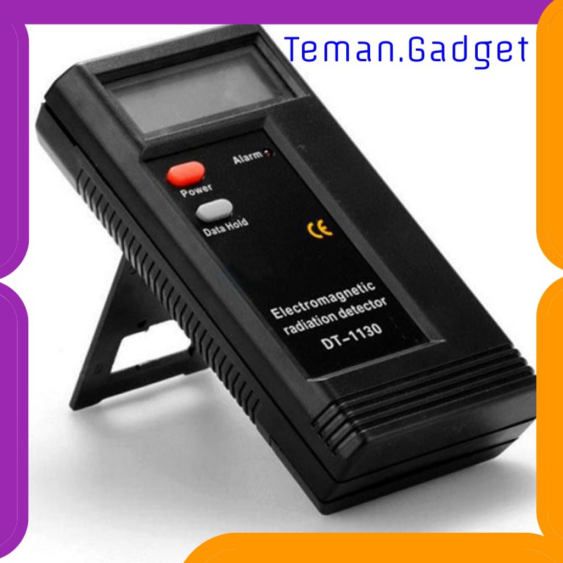 TG-DE143 VKTECH Digital Electromagnetic Radiation Detector - DT-1130