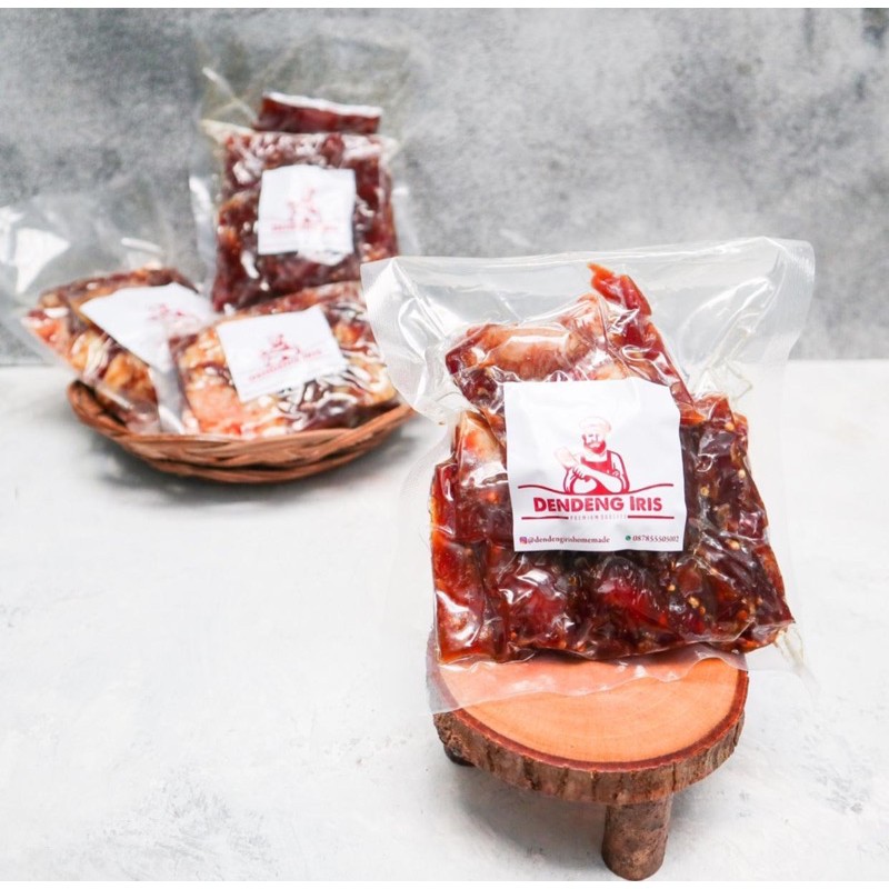 

DENDENG SAPI MIX 1000gr