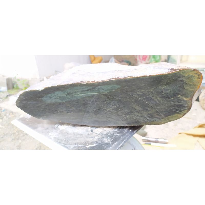 BONGKAHAN BATU GIOK ACEH 20 KG