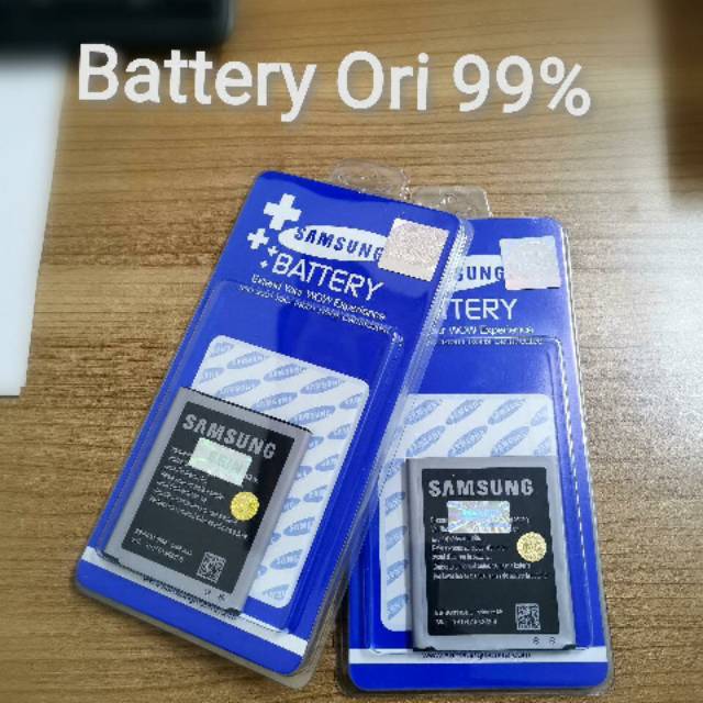 Batre / Baterai Samsung J2 Prime , J3 2016, J5 2015  Ori 99%