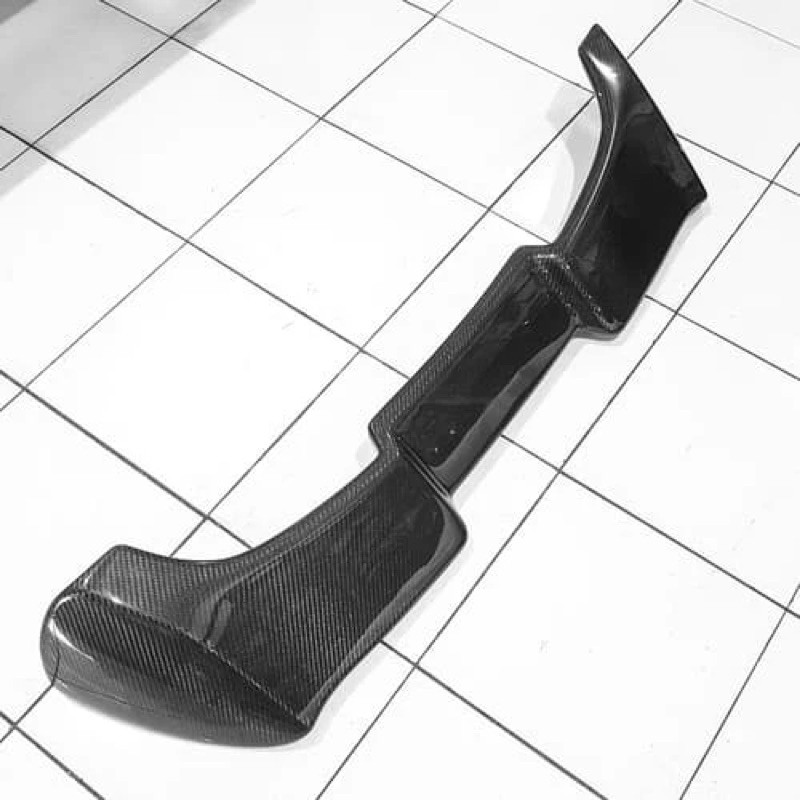 Wing Spoiler Carbon Datsun Go