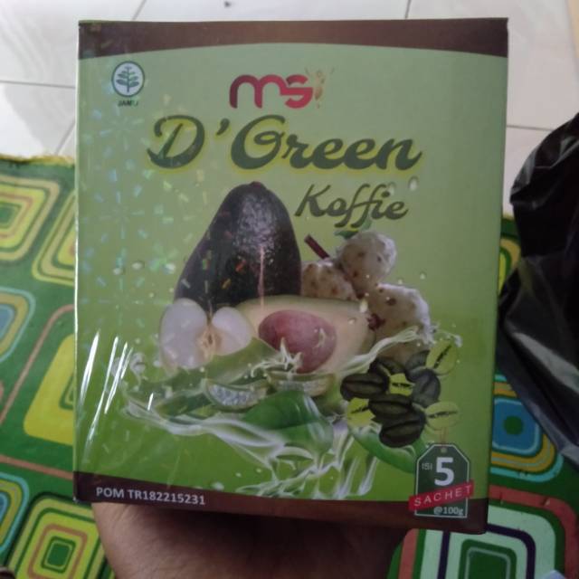 Kopi hijau