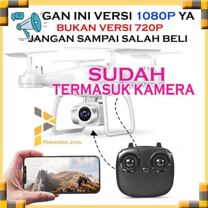 harga promo Barang bagus TXD 8s Drone Camera kamera Wifi tenxind Txd-8s T8s Fpv HD Quadcopter