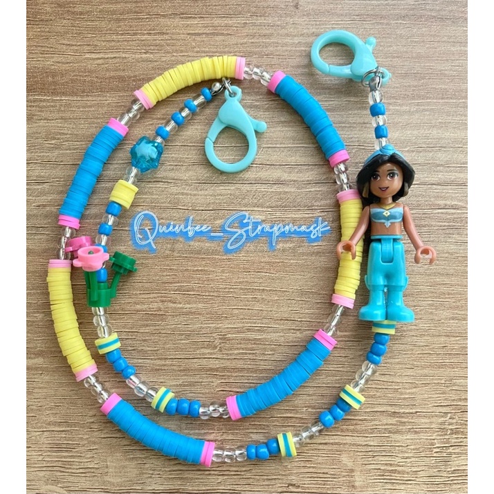 StrapmaskLegoPrincessJasmine