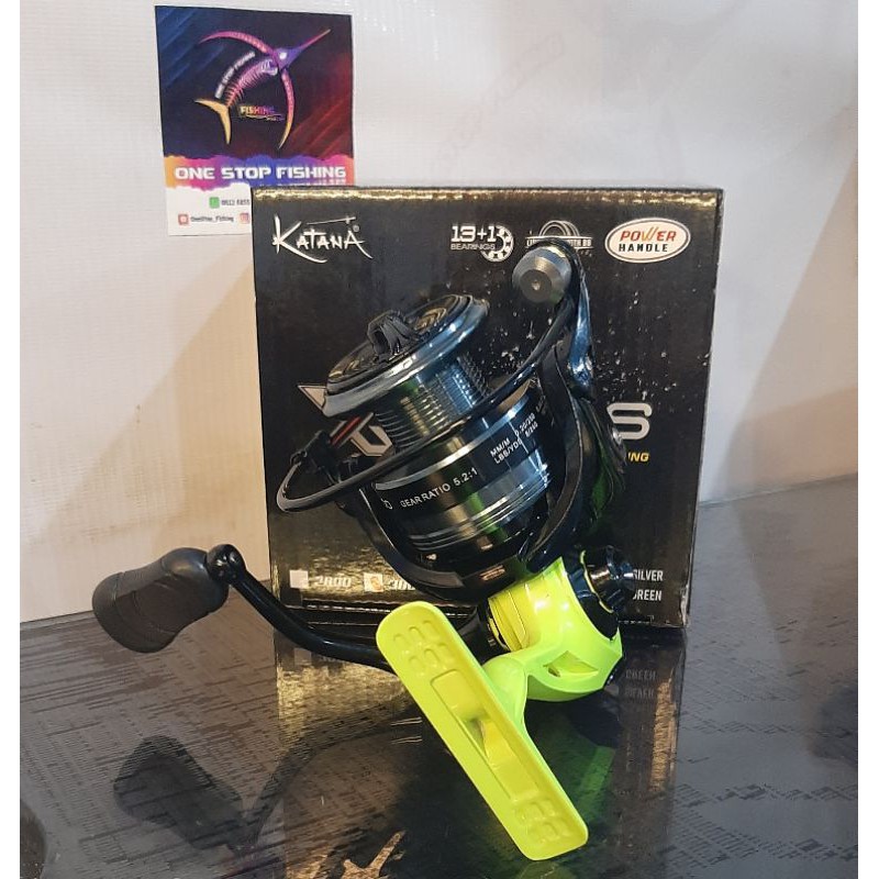 Katana X Martis 3000