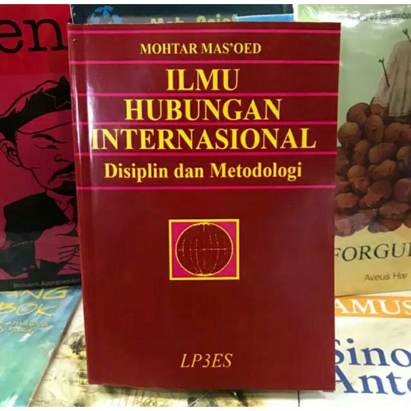 ilmu hubungan internasional