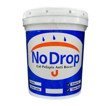 CAT TEMBOK NO DROP CAT WATERPROOF ANTI BOCOR (20 KG)