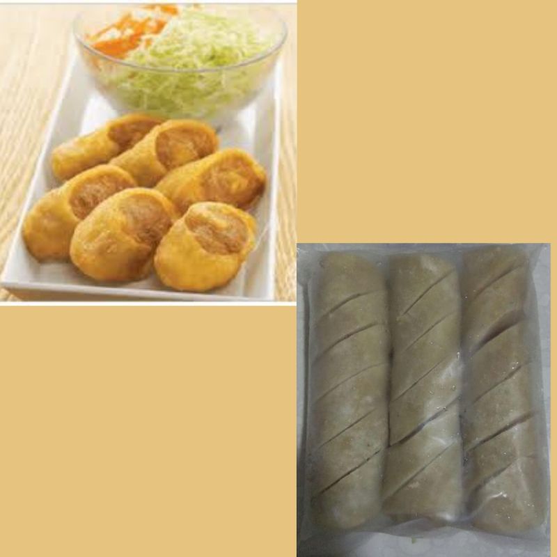

Chicken Roll / eggroll