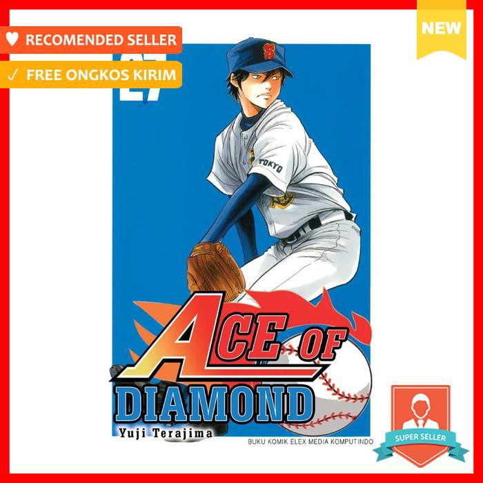 ACE OF DIAMOND 27