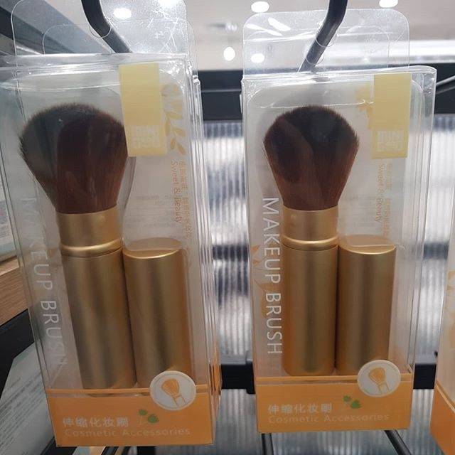 MINIGOOD Makeup brush