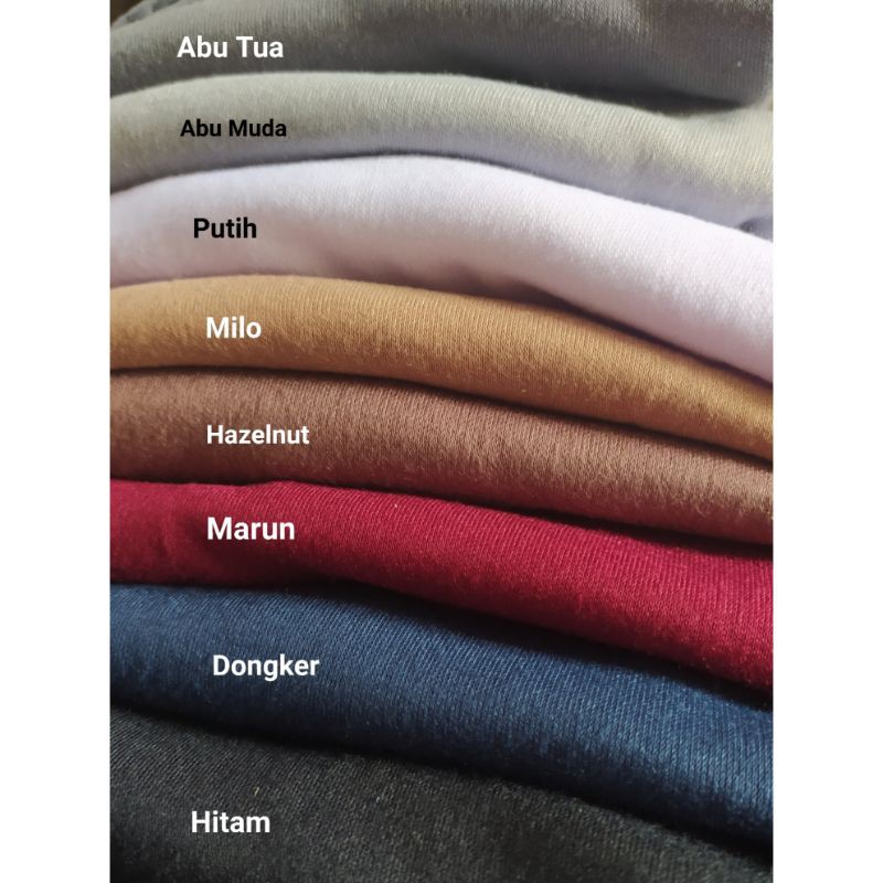 [BISA COD] Manset Kaos Soft Spandex Super size Jumbo Xxxl-1