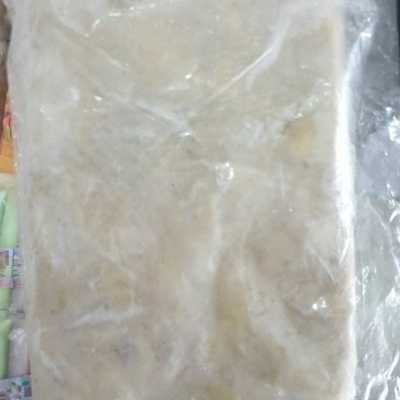 

daging durian murni 1kg