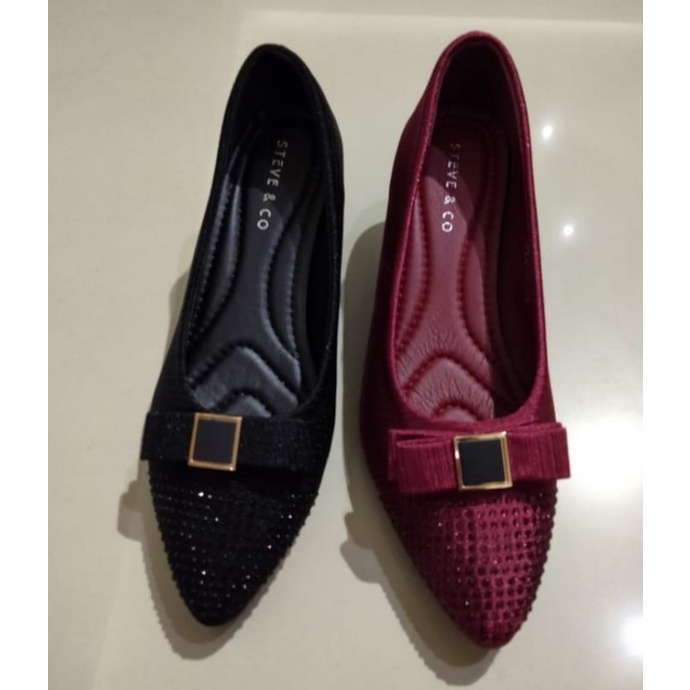 sepatu wanita Steve and co