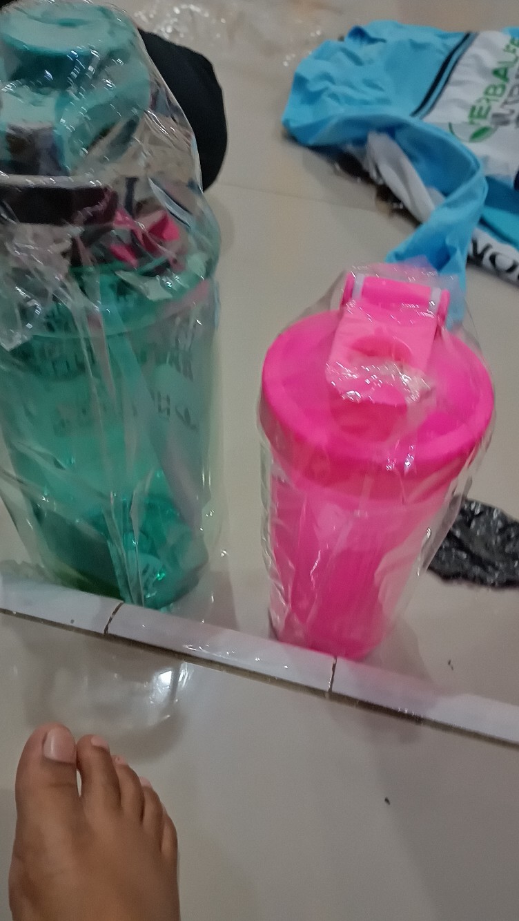 Botol Sambas Herbalife