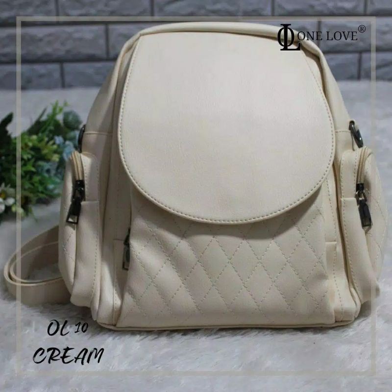 Tas ONELOVE Ransel OLBAG dari Onelove kode OL 10 100% ORIGINAL