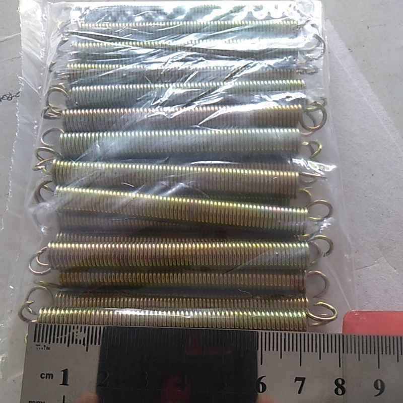 per tery 7cm  per sadel jengki isi 100