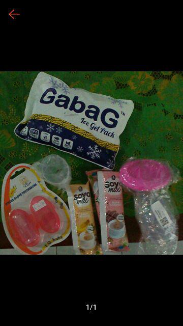 Gabag Ice Gel 500 Gram