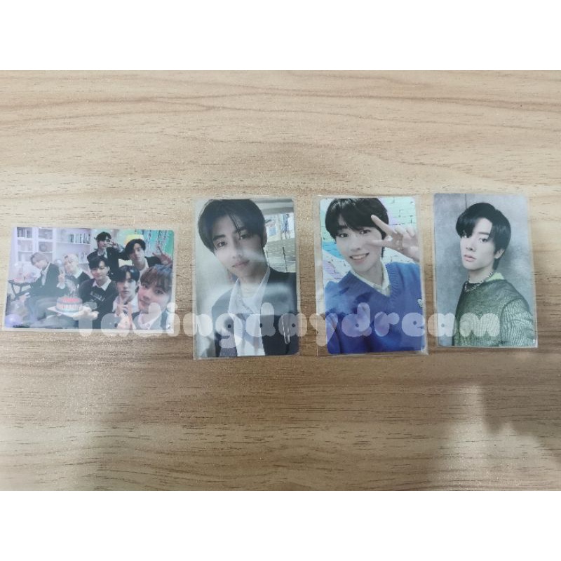 Ready Stock Enhypen Pc Sunghoon Jake Fever Pob Rpc Ggu Ggu