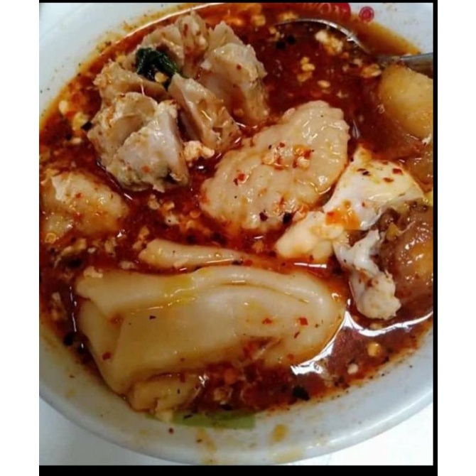 

BASO ACI CILOK BASO SIOMAY Kuah MAKANAN INSTANT