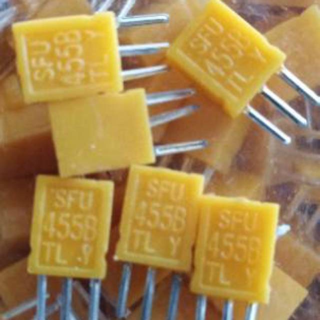 Keramik Filter Ceramic Filter CF 455khz 3pin