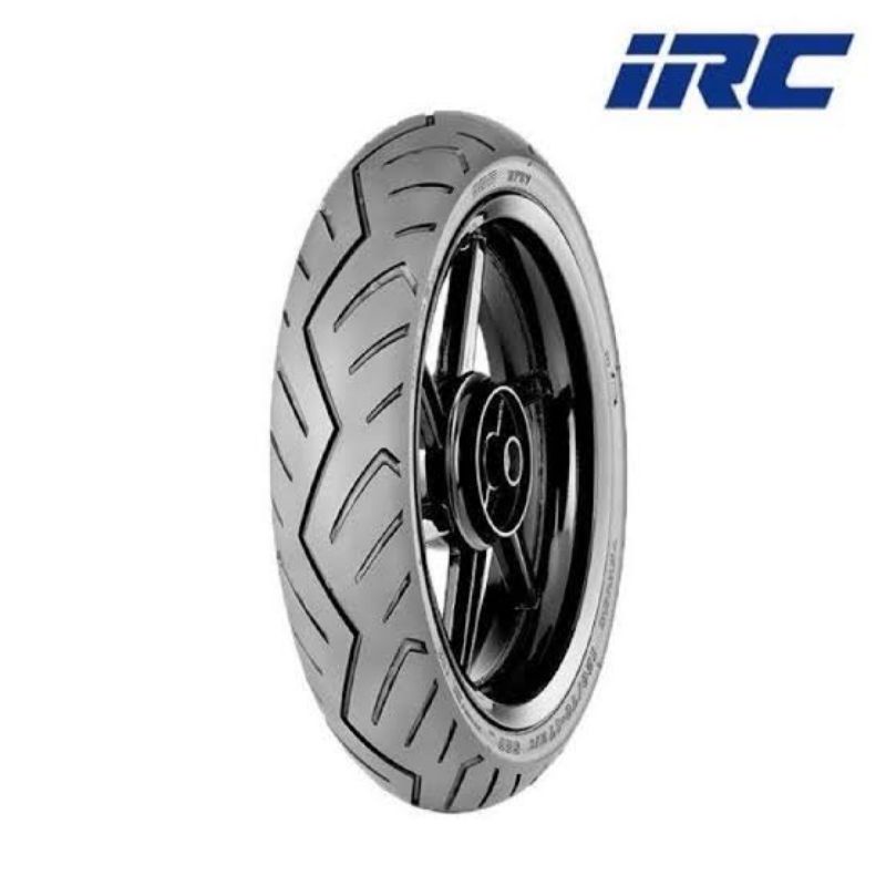 Ban 120/70-17 NF67 IRC Tubeles buat Vixion, Supra GTR 150, MX KING