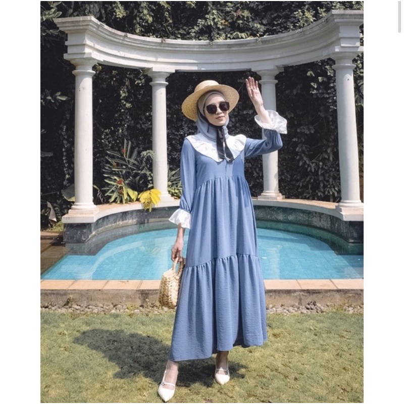 Sofia dress abinaya (booked)