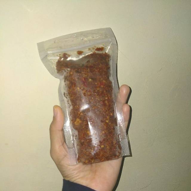 

Sambal pecel / Sambel Pecel Madiun
