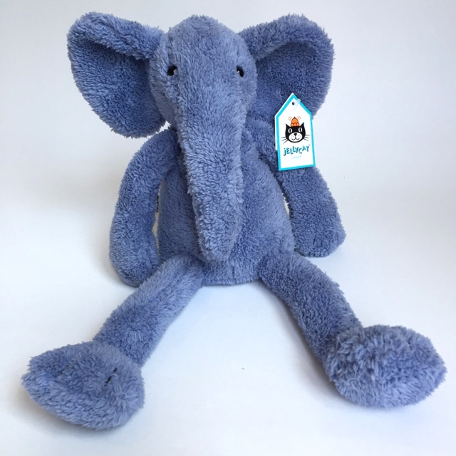 Jellycat Slackajack Elephant