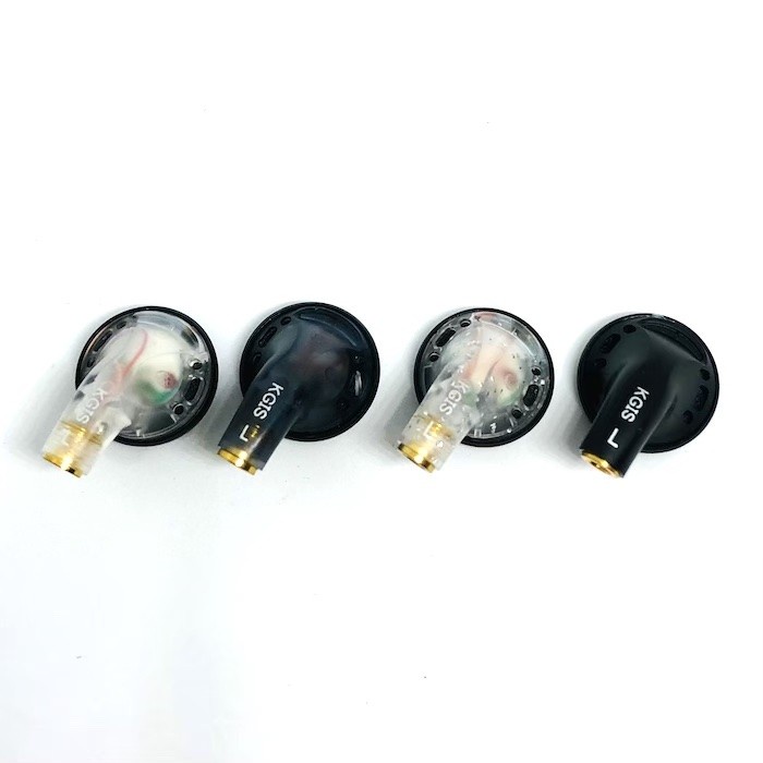 MMCX Detachable KGIS SP500 Revolution High End Earphone HiFi Headset