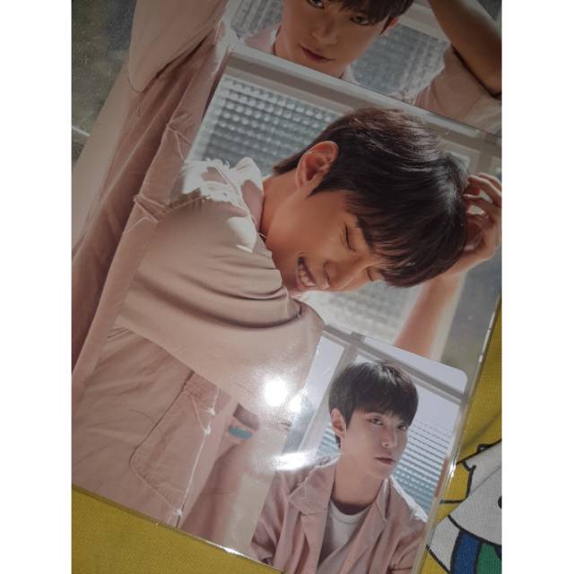 Sumkit NCT 127 Doyoung set benefit WD