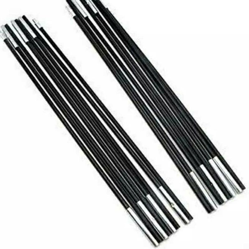 Frame Tenda Camping Fiber Ukuran 7,9mm Panjang 52cm - Frame Fiber Rangka Tenda Camping - Aksesories 