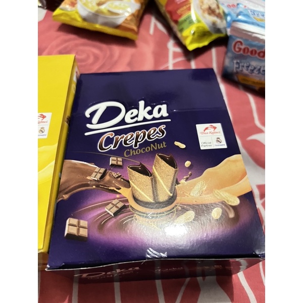 BOX DEKA CREPES