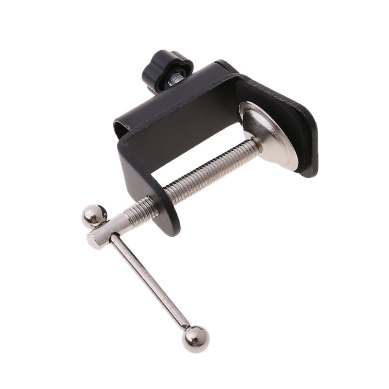 Btsg Klem Bracket Cantilever Adjustable Bahan Aluminum Alloy Anti Slip Dengan Lubang Jempol