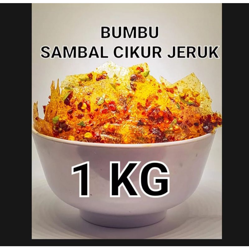 

Kripik Beling Kripca Super Pedas Daun Jeruk 1 Kg