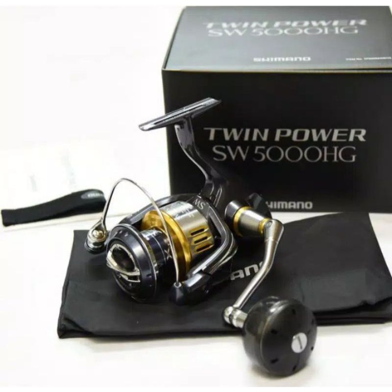 REEL SHIMANO TWIN POWER SW 5000 PG