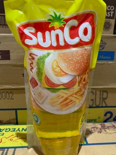 Minyak Goreng BISCO ROSEBRAND TROPICAL SUNCO BIMOLI SANIA