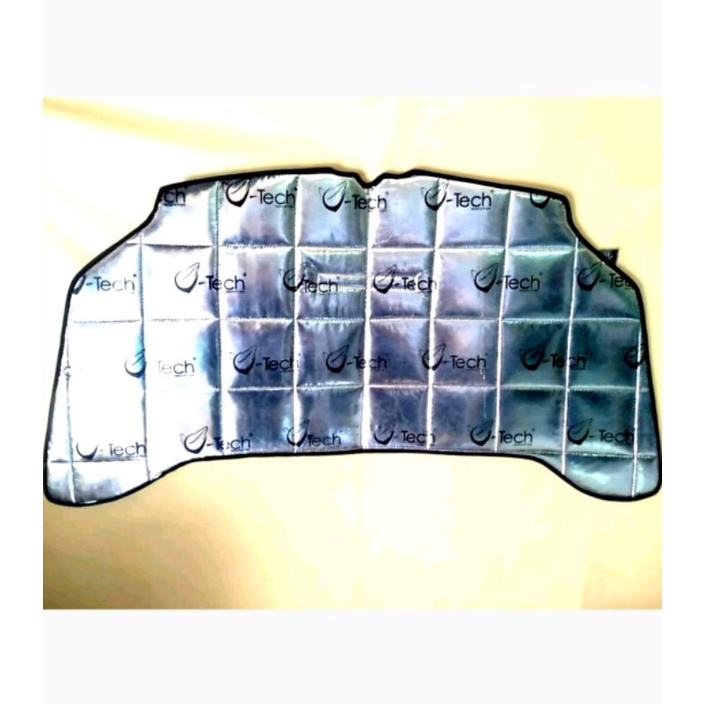 MERCY GLA 200 AMG Peredam Kap Mesin Mobil