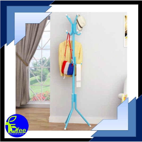 [IMPORT] - (TOPI) Stand Hanger/Gantungan Berdiri Multifungsi Kode SH1