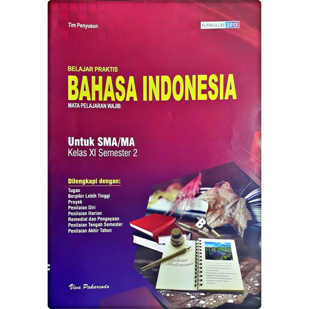 Kunci Jawaban Buku Cerdas Berbahasa Indonesia Kelas 11 Guru Galeri